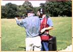 Clay Pigeon Shooting UK